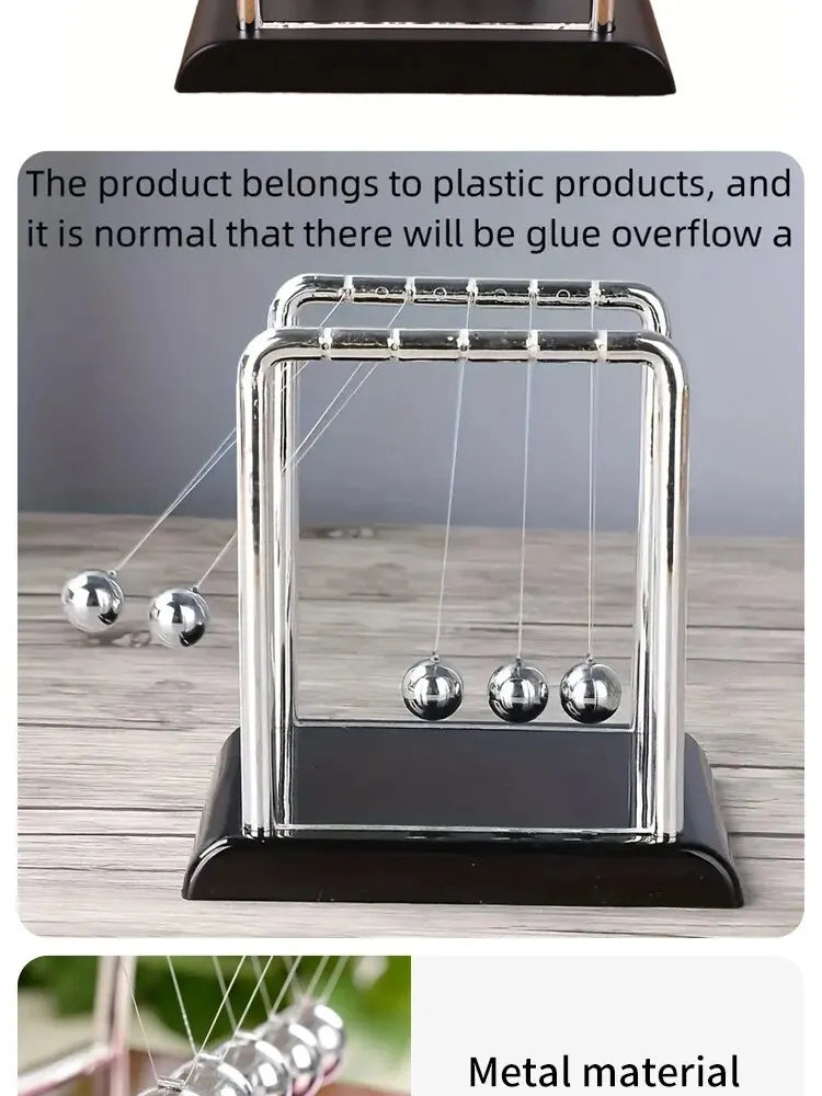 Newton’s Cradle Desk Ornament
