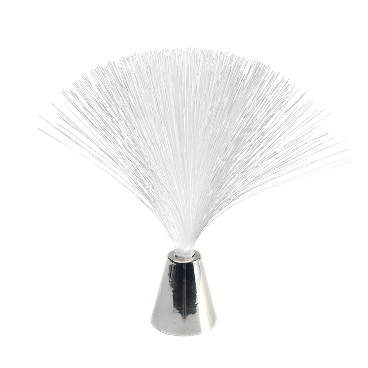 Multicolour LED Fibre Optic Table Lamp