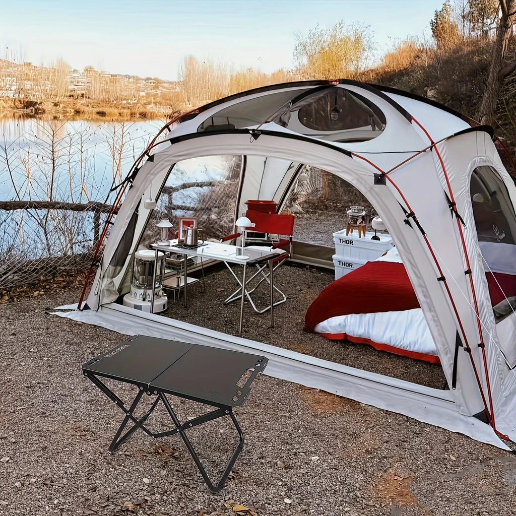 CampFold – Portable Folding Camping Table