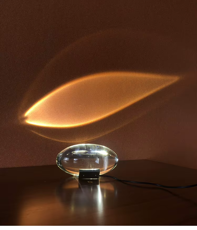 Aurora Sunset Projection Lamp