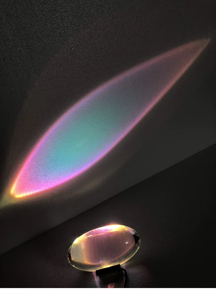 Aurora Sunset Projection Lamp
