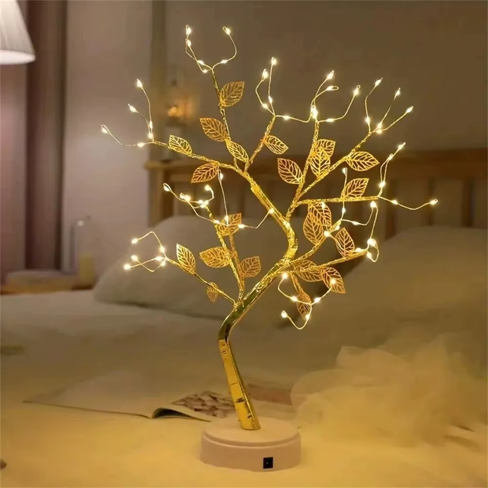 LED Bonsai Tree Lamp